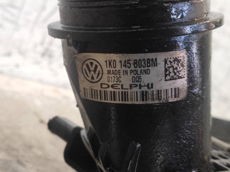 Recambio de intercooler para skoda suberb (3t4) exclusive referencia OEM IAM 1K0145803BM  