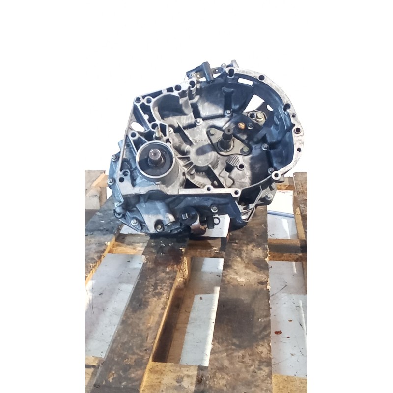 Recambio de caja cambios para renault megane i (ba0/1_) 1.9 dti (ba1u) referencia OEM IAM JC5113 5V C134442