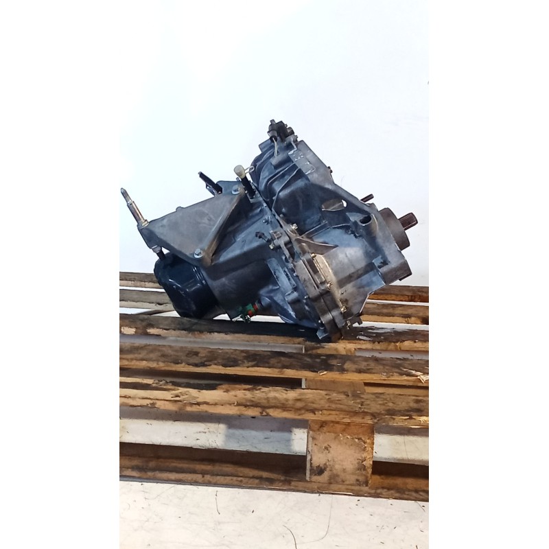 Recambio de caja cambios para renault megane i (ba0/1_) 1.9 dti (ba1u) referencia OEM IAM JC5113 5V C134442