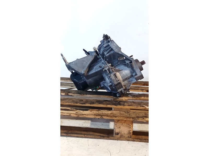 Recambio de caja cambios para renault megane i (ba0/1_) 1.9 dti (ba1u) referencia OEM IAM JC5113 5V C134442