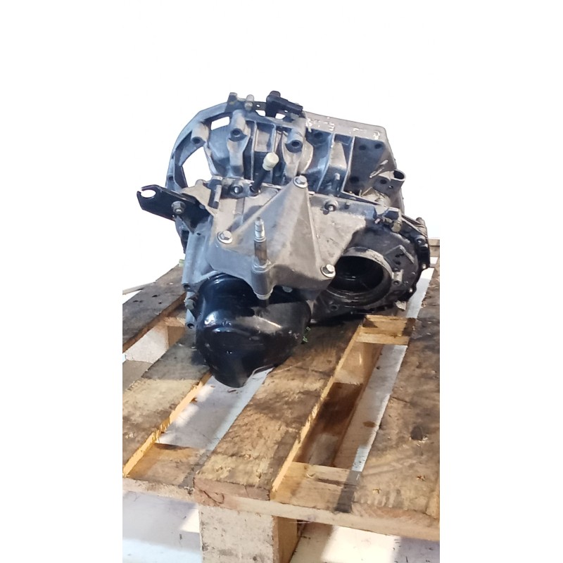 Recambio de caja cambios para renault megane i (ba0/1_) 1.9 dti (ba1u) referencia OEM IAM JC5113 5V C134442