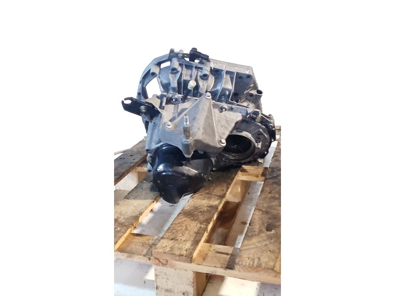 Recambio de caja cambios para renault megane i (ba0/1_) 1.9 dti (ba1u) referencia OEM IAM JC5113 5V C134442
