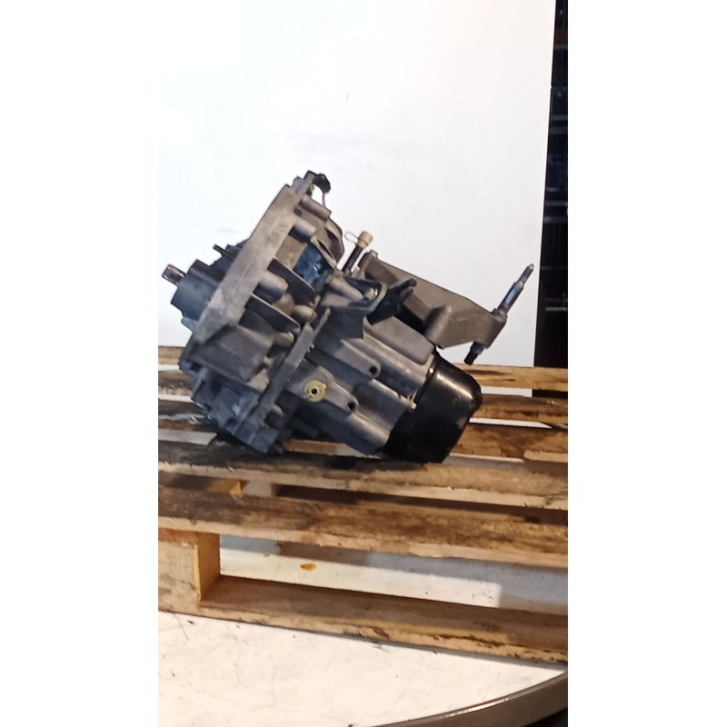 Recambio de caja cambios para renault megane i (ba0/1_) 1.9 dti (ba1u) referencia OEM IAM JC5113 5V C134442