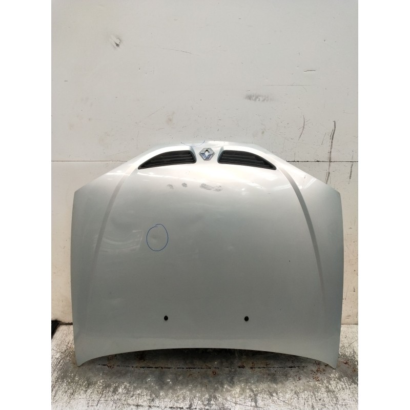 Recambio de capot para renault megane i (ba0/1_) 1.9 dti (ba1u) referencia OEM IAM  VER FOTOS 1999
