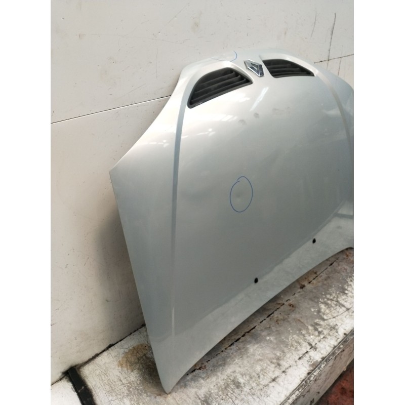 Recambio de capot para renault megane i (ba0/1_) 1.9 dti (ba1u) referencia OEM IAM  VER FOTOS 1999
