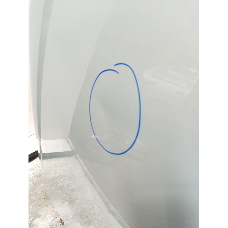 Recambio de capot para renault megane i (ba0/1_) 1.9 dti (ba1u) referencia OEM IAM  VER FOTOS 1999
