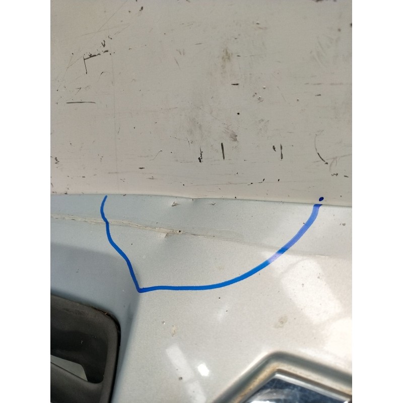 Recambio de capot para renault megane i (ba0/1_) 1.9 dti (ba1u) referencia OEM IAM  VER FOTOS 1999