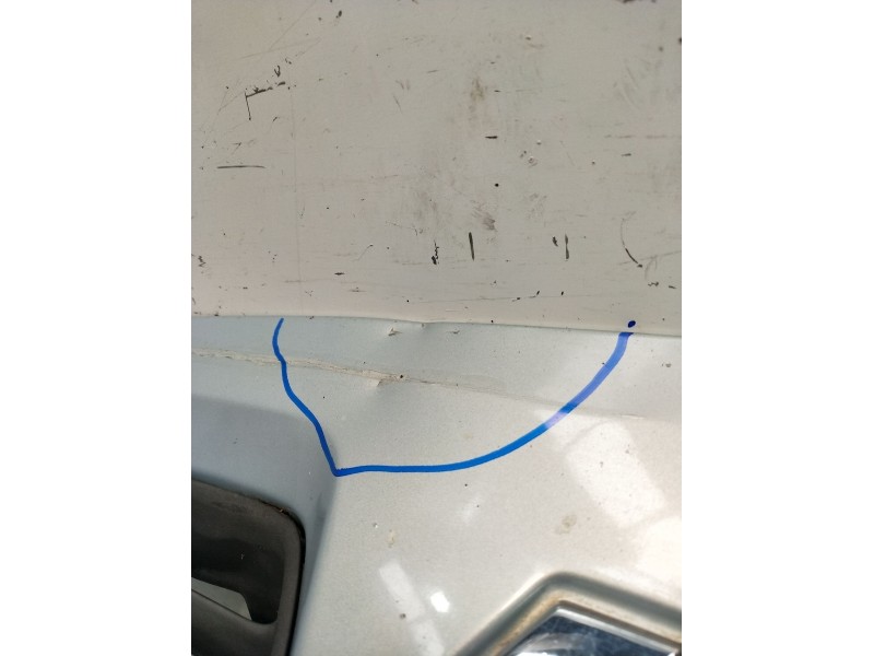 Recambio de capot para renault megane i (ba0/1_) 1.9 dti (ba1u) referencia OEM IAM  VER FOTOS 1999