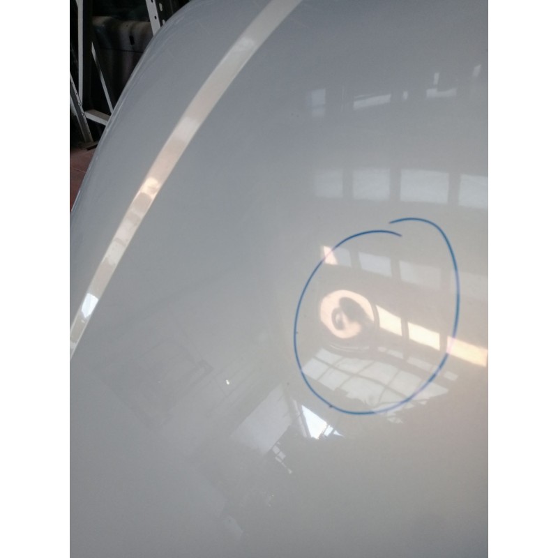 Recambio de capot para renault megane i (ba0/1_) 1.9 dti (ba1u) referencia OEM IAM  VER FOTOS 1999