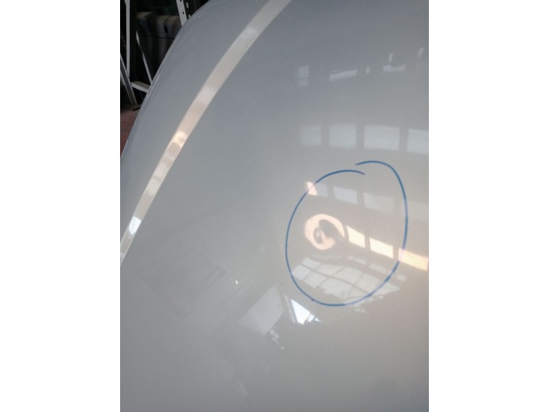 Recambio de capot para renault megane i (ba0/1_) 1.9 dti (ba1u) referencia OEM IAM  VER FOTOS 1999