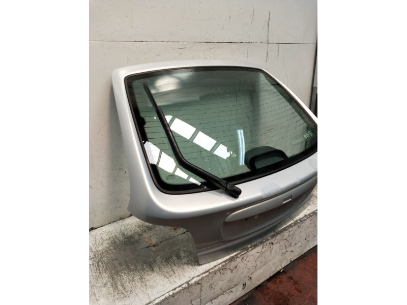 Recambio de porton trasero para renault megane i (ba0/1_) 1.9 dti (ba1u) referencia OEM IAM  5P 1999