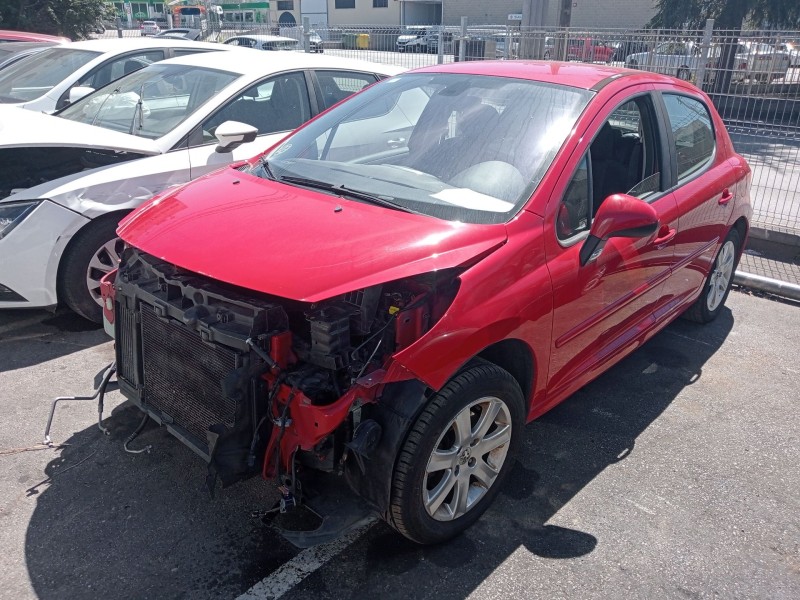 peugeot 207/207+ (wa_, wc_) del año 2007