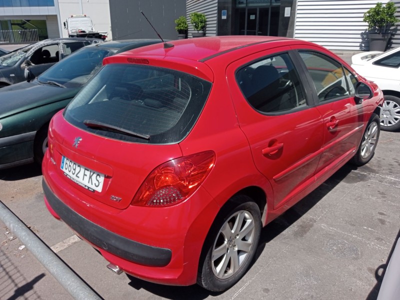 peugeot 207/207+ (wa_, wc_) del año 2007