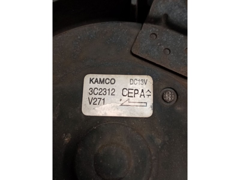 Recambio de electroventilador para chevrolet epica (kl1_) 2.0 d referencia OEM IAM 5000660 3C2312 
