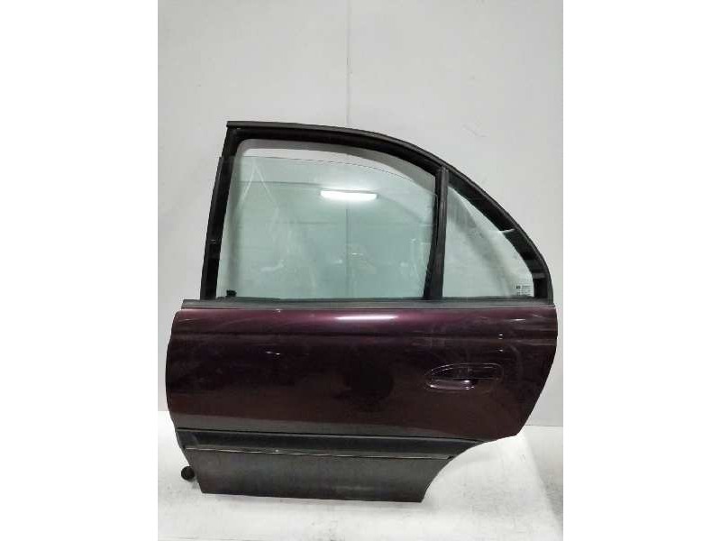 Recambio de puerta trasera izquierda para opel omega b 2.5 v6 cat (l80) referencia OEM IAM   