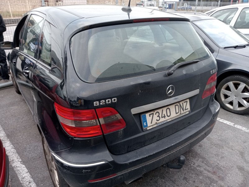 mercedes-benz clase b sports tourer (w245) del año 2005