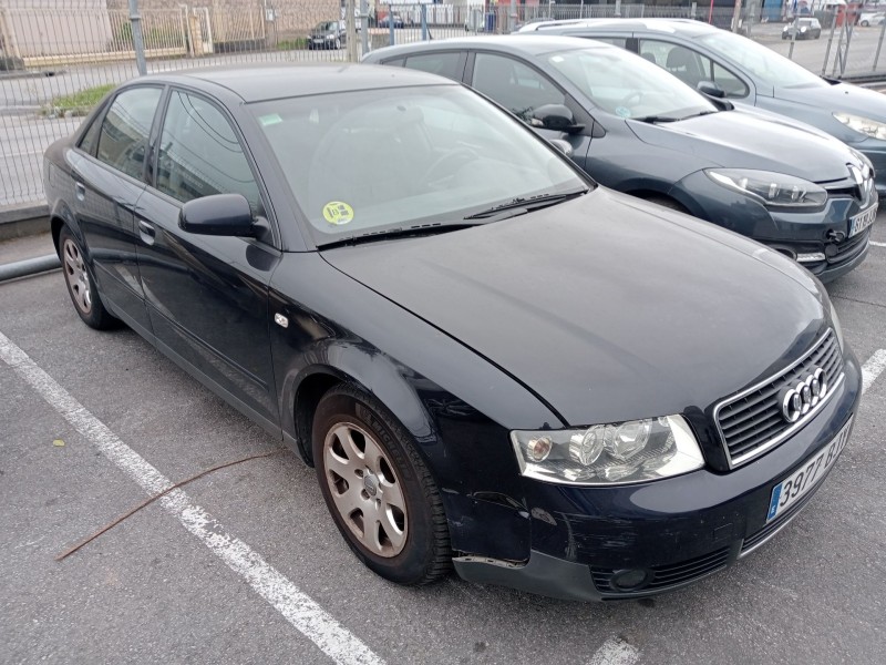 audi a4 b6 (8e2) del año 2001