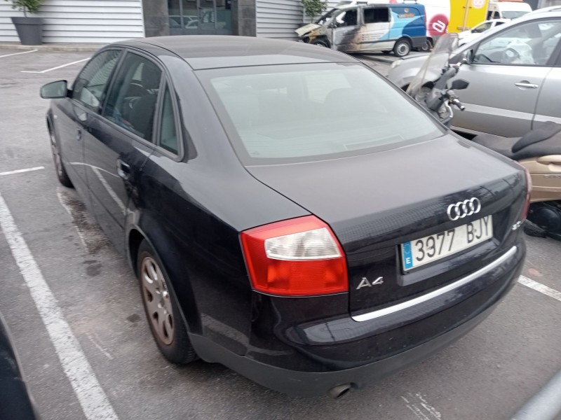 audi a4 b6 (8e2) del año 2001