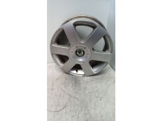 Recambio de juego llantas para skoda octavia berlina (1z3) referencia OEM IAM 6.5J16H2 1z0601025B  2