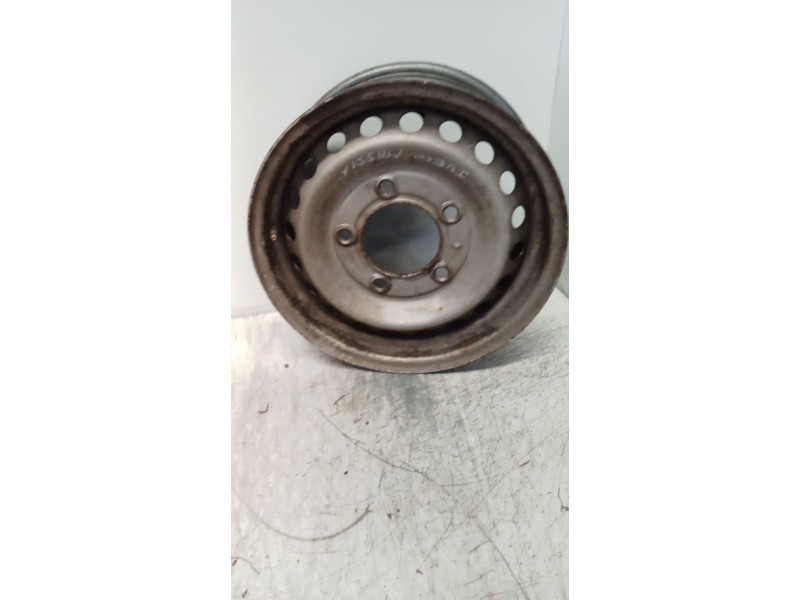 Recambio de juego llantas para iveco massif referencia OEM IAM 6.5J16H2 ET46 
