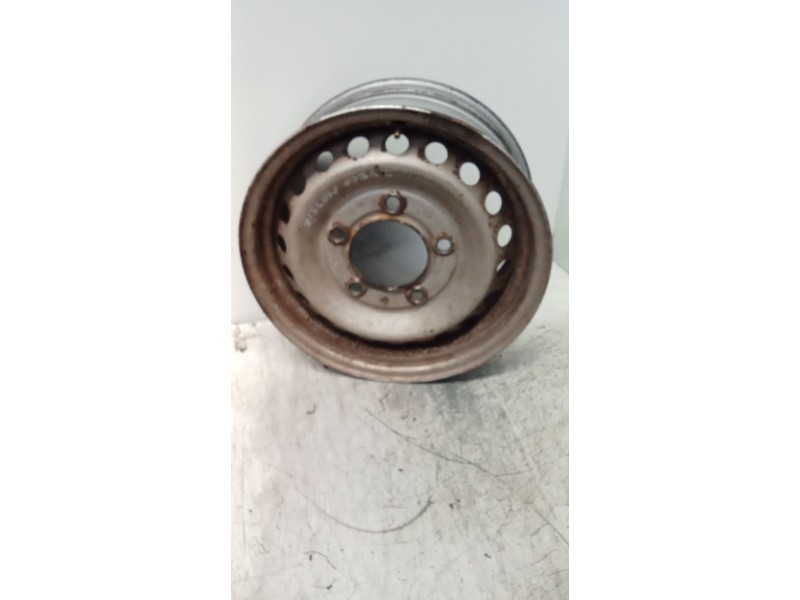 Recambio de juego llantas para iveco massif referencia OEM IAM 6.5J16H2 ET46 
