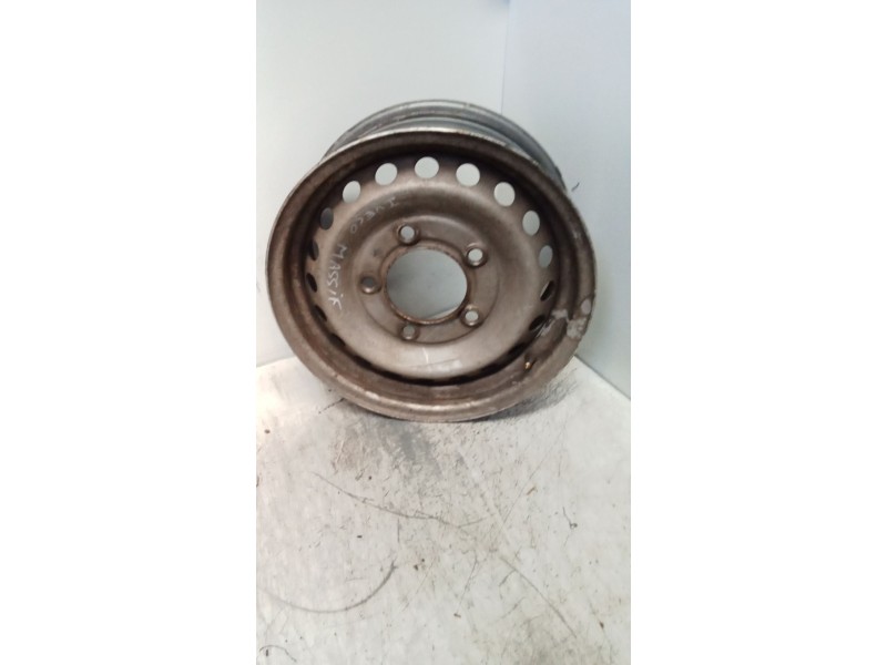 Recambio de juego llantas para iveco massif referencia OEM IAM 6.5J16H2 ET46 