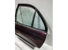 Recambio de puerta trasera izquierda para opel omega b 2.5 v6 cat (l80) referencia OEM IAM    2
