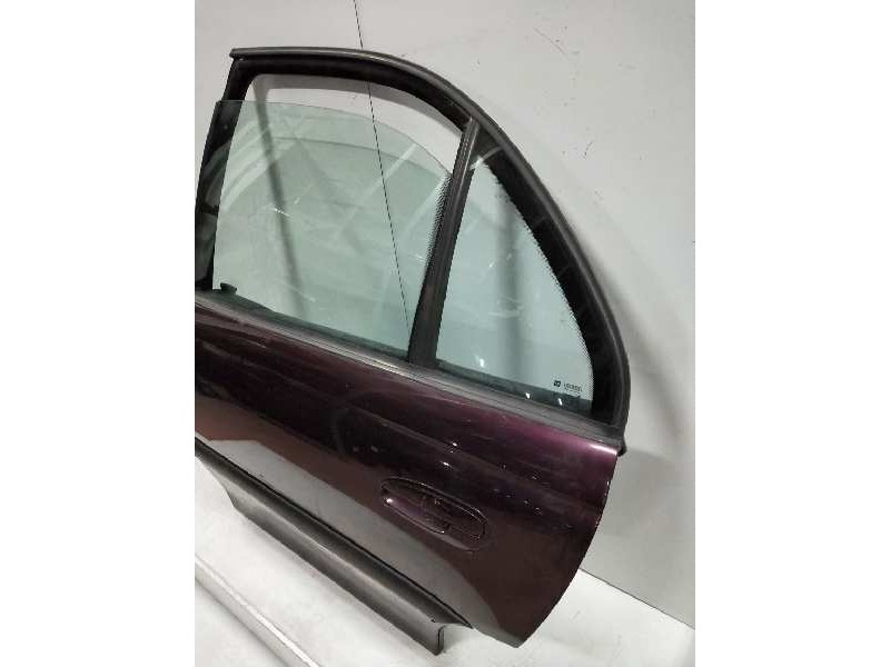 Recambio de puerta trasera izquierda para opel omega b 2.5 v6 cat (l80) referencia OEM IAM   