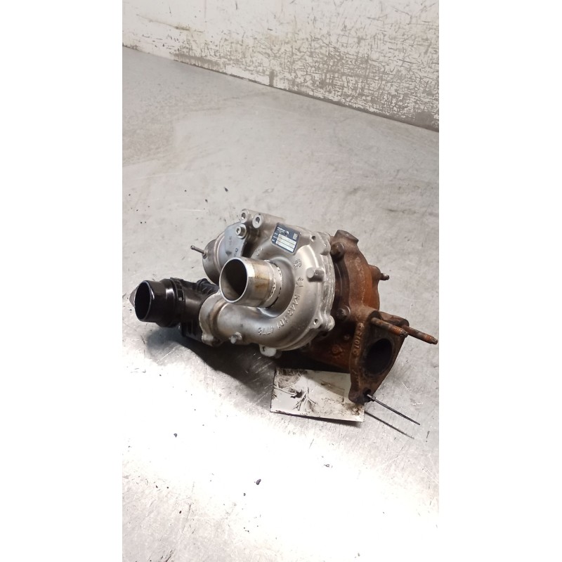 Recambio de turbocompresor para nissan x-trail iii (t32_, t32r, t32rr) 1.6 dci all mode 4x4-i (nt32) referencia OEM IAM 54389700
