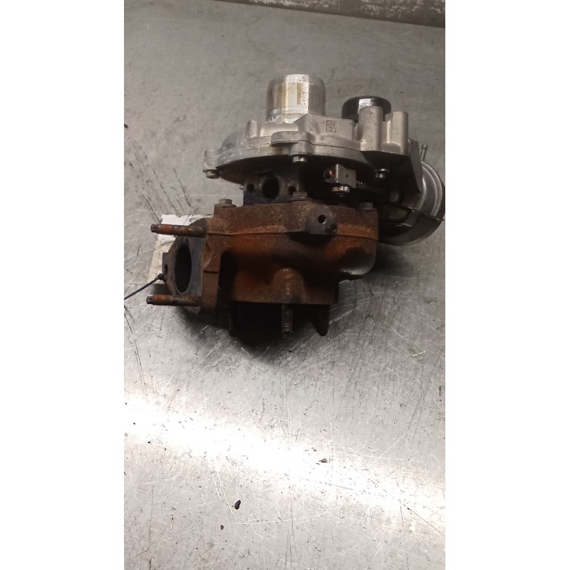 Recambio de turbocompresor para nissan x-trail iii (t32_, t32r, t32rr) 1.6 dci all mode 4x4-i (nt32) referencia OEM IAM 54389700