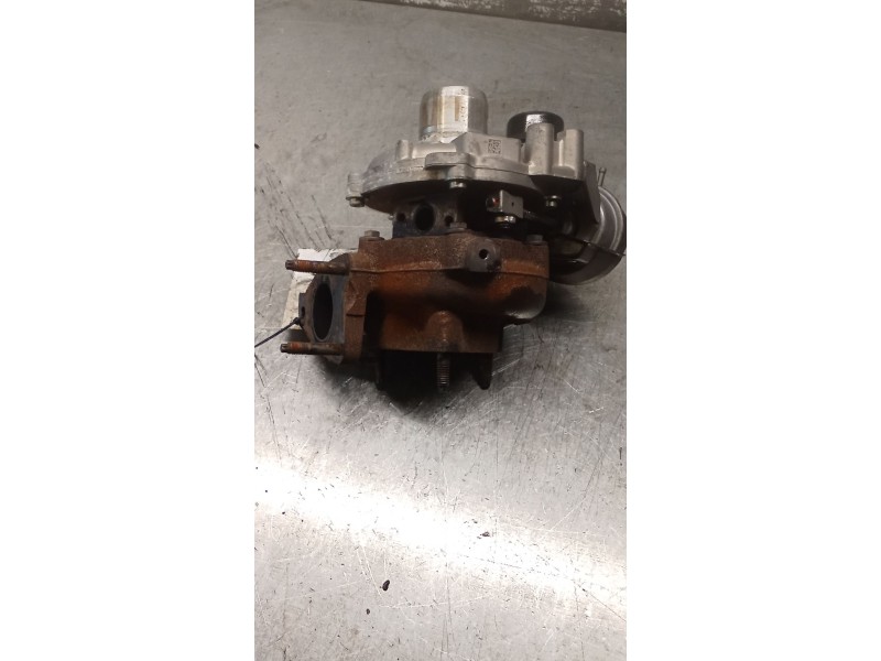 Recambio de turbocompresor para nissan x-trail iii (t32_, t32r, t32rr) 1.6 dci all mode 4x4-i (nt32) referencia OEM IAM 54389700