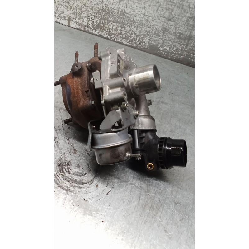 Recambio de turbocompresor para nissan x-trail iii (t32_, t32r, t32rr) 1.6 dci all mode 4x4-i (nt32) referencia OEM IAM 54389700