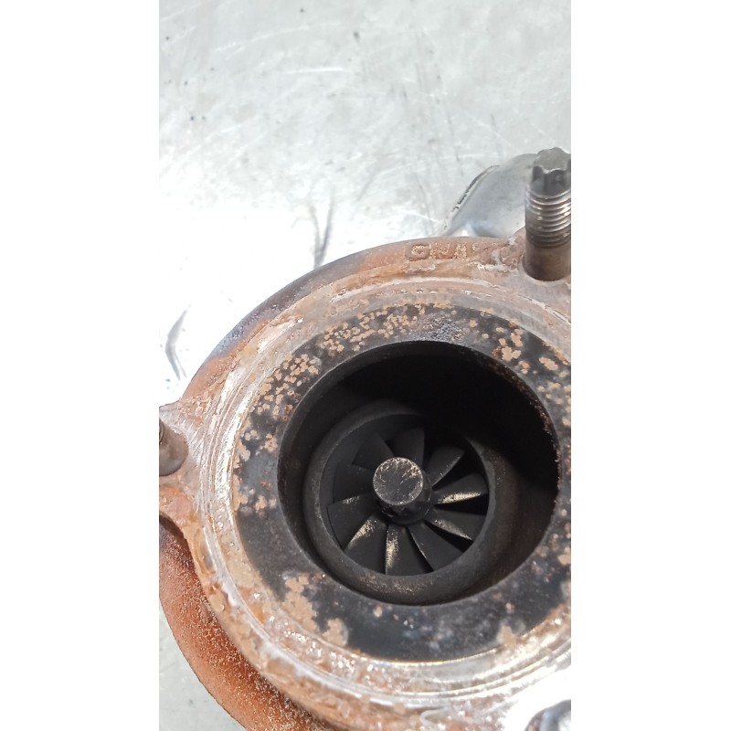 Recambio de turbocompresor para nissan x-trail iii (t32_, t32r, t32rr) 1.6 dci all mode 4x4-i (nt32) referencia OEM IAM 54389700