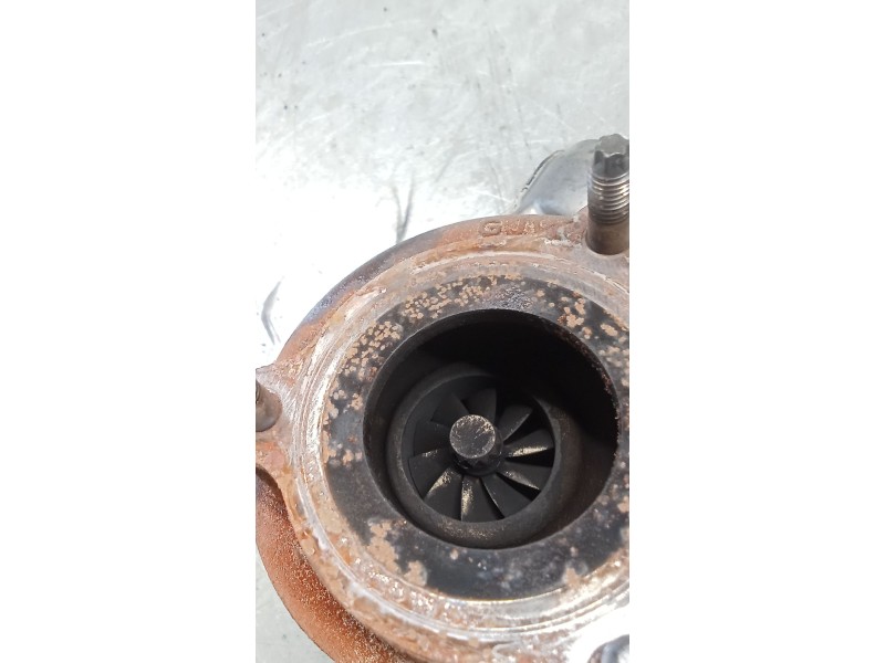 Recambio de turbocompresor para nissan x-trail iii (t32_, t32r, t32rr) 1.6 dci all mode 4x4-i (nt32) referencia OEM IAM 54389700