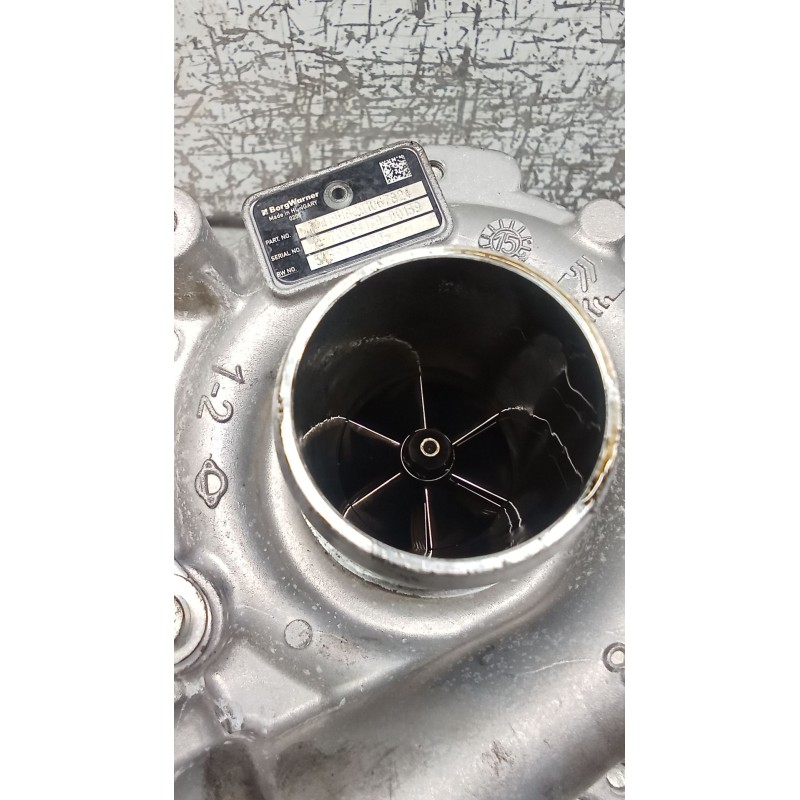 Recambio de turbocompresor para nissan x-trail iii (t32_, t32r, t32rr) 1.6 dci all mode 4x4-i (nt32) referencia OEM IAM 54389700