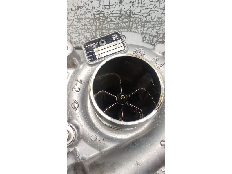 Recambio de turbocompresor para nissan x-trail iii (t32_, t32r, t32rr) 1.6 dci all mode 4x4-i (nt32) referencia OEM IAM 54389700