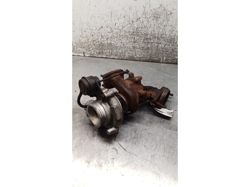 Recambio de turbocompresor para iveco daily iv caja/chasis 35c15 referencia OEM IAM 504137713 4918902913 