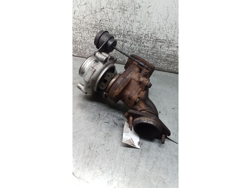Recambio de turbocompresor para iveco daily iv caja/chasis 35c15 referencia OEM IAM 504137713 4918902913 