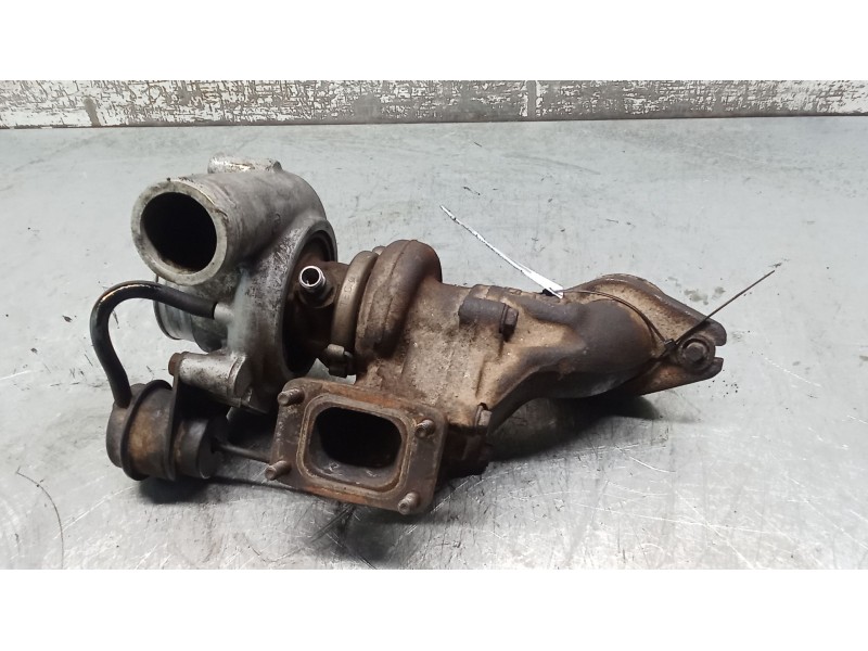 Recambio de turbocompresor para iveco daily iv caja/chasis 35c15 referencia OEM IAM 504137713 4918902913 