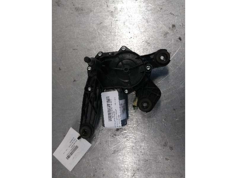 Recambio de motor limpia trasero para peugeot 1007 1.6 16v cat referencia OEM IAM W000001968 9683557580 