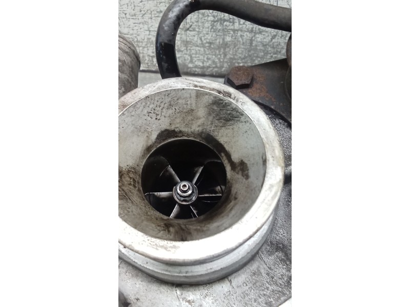 Recambio de turbocompresor para iveco daily iv caja/chasis 35c15 referencia OEM IAM 504137713 4918902913 