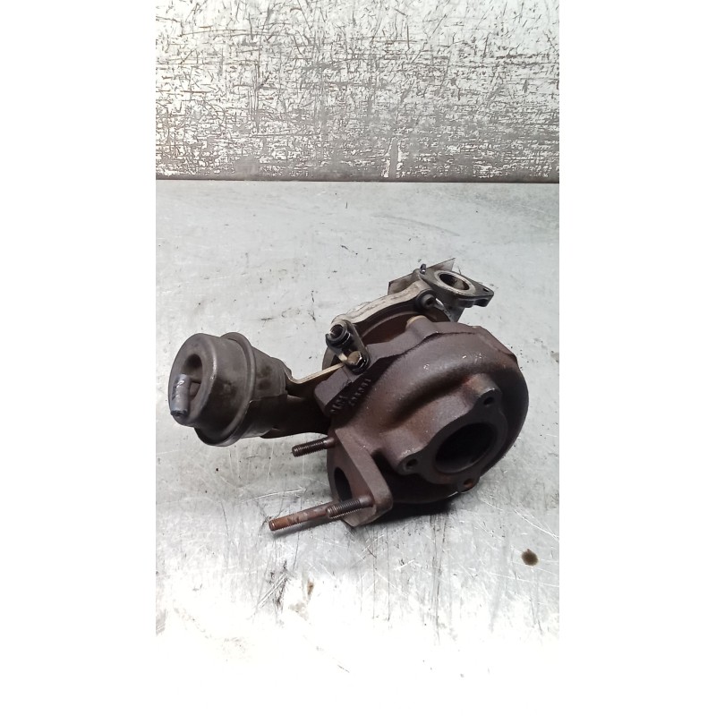 Recambio de turbocompresor para fiat linea (323_, 110_) 1.3 d multijet (323axb11, 323axb1a) referencia OEM IAM 55198317 BV355435