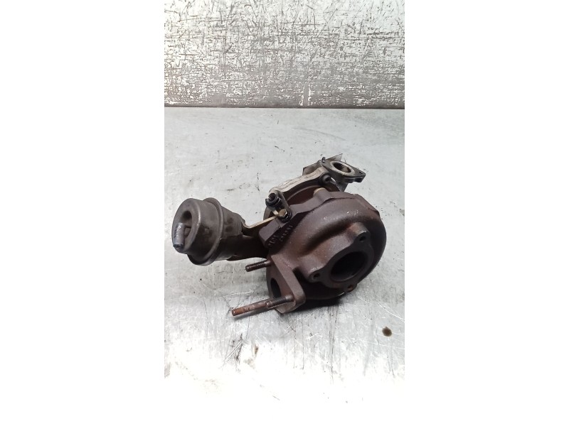 Recambio de turbocompresor para fiat linea (323_, 110_) 1.3 d multijet (323axb11, 323axb1a) referencia OEM IAM 55198317 BV355435