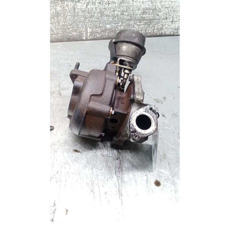 Recambio de turbocompresor para fiat linea (323_, 110_) 1.3 d multijet (323axb11, 323axb1a) referencia OEM IAM 55198317 BV355435