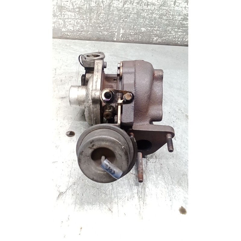 Recambio de turbocompresor para fiat linea (323_, 110_) 1.3 d multijet (323axb11, 323axb1a) referencia OEM IAM 55198317 BV355435