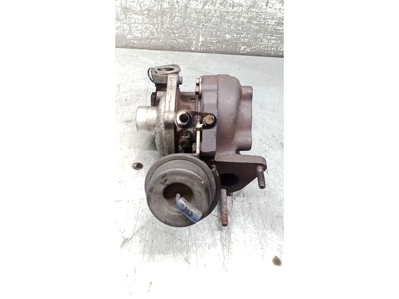 Recambio de turbocompresor para fiat linea (323_, 110_) 1.3 d multijet (323axb11, 323axb1a) referencia OEM IAM 55198317 BV355435