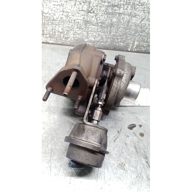 Recambio de turbocompresor para fiat linea (323_, 110_) 1.3 d multijet (323axb11, 323axb1a) referencia OEM IAM 55198317 BV355435