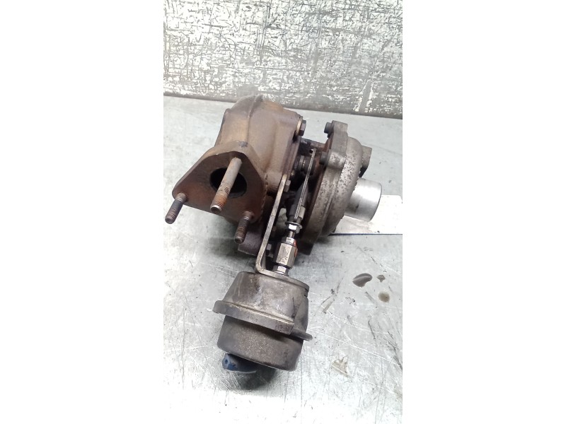 Recambio de turbocompresor para fiat linea (323_, 110_) 1.3 d multijet (323axb11, 323axb1a) referencia OEM IAM 55198317 BV355435