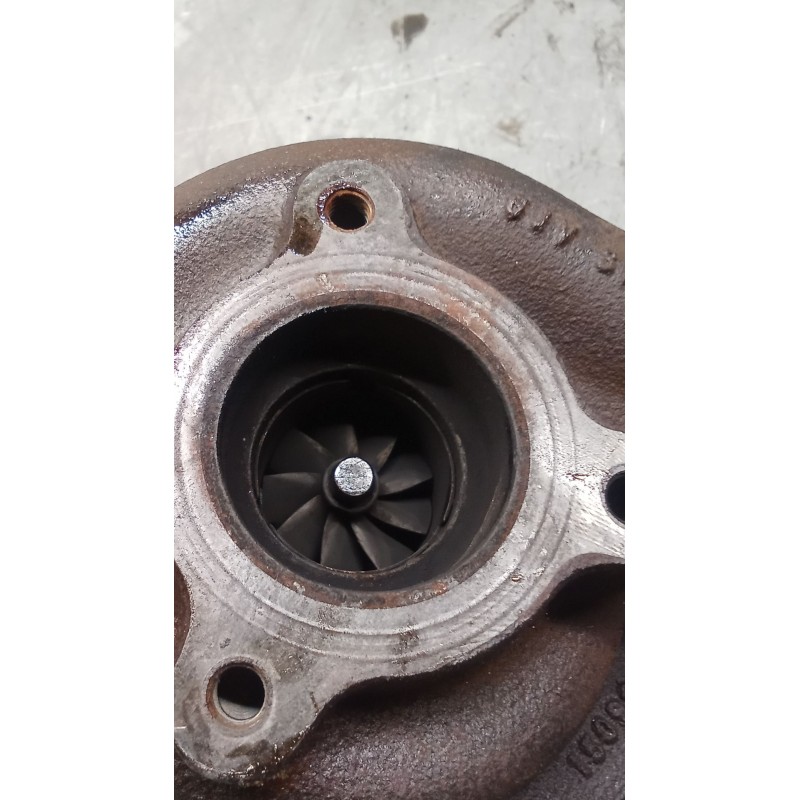 Recambio de turbocompresor para fiat linea (323_, 110_) 1.3 d multijet (323axb11, 323axb1a) referencia OEM IAM 55198317 BV355435