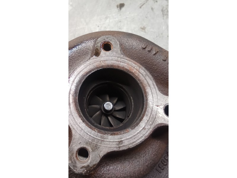 Recambio de turbocompresor para fiat linea (323_, 110_) 1.3 d multijet (323axb11, 323axb1a) referencia OEM IAM 55198317 BV355435